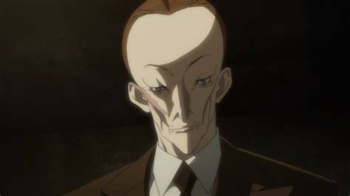 Top 53+ anime big forehead in.cdgdbentre