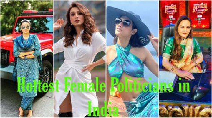 Top 7 Hottest Female Politicians Past And Present Page 3 Sick Chirpse