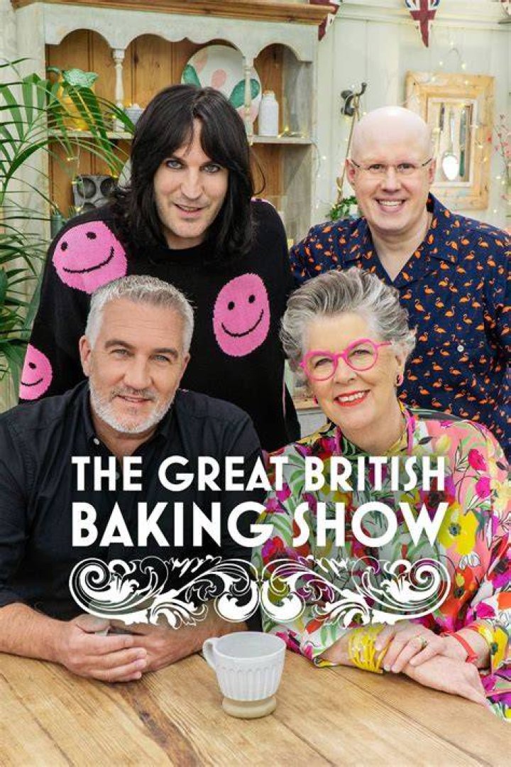 Top 9 the great british baking show hosts 2022