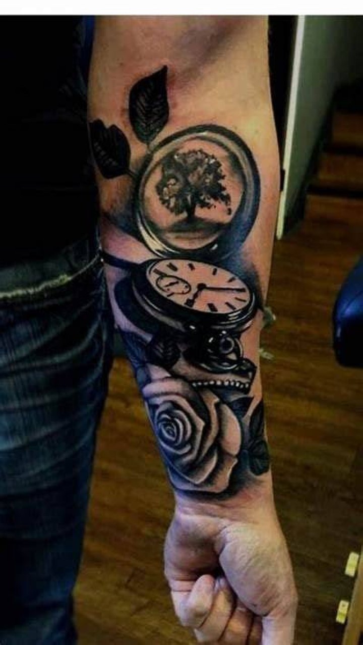 Top 90 Coolest Arm Tattoos [2020 Inspiration Guide]