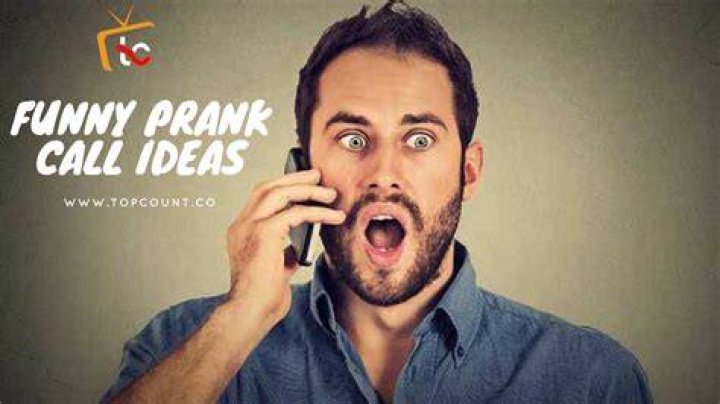 Top Best Prank Call Ideas by You Just Got Humored YouTube