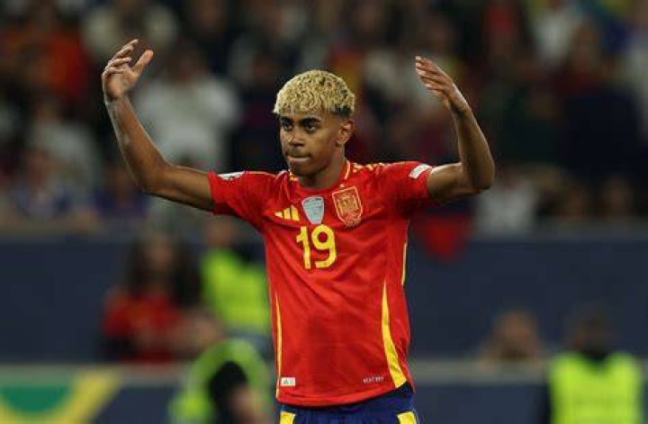 Top-Notch Spanish Football: Exploring The Team Of Yamal