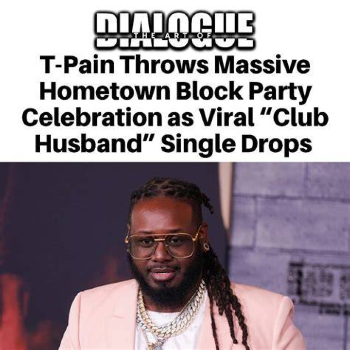 TPain just may “Buy you a Drank”… at FMMF 614NOW