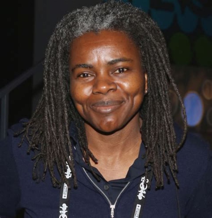 Tracy Chapman at the 2014 Beverly Hills Bar Association&rsquo;s Entertainment