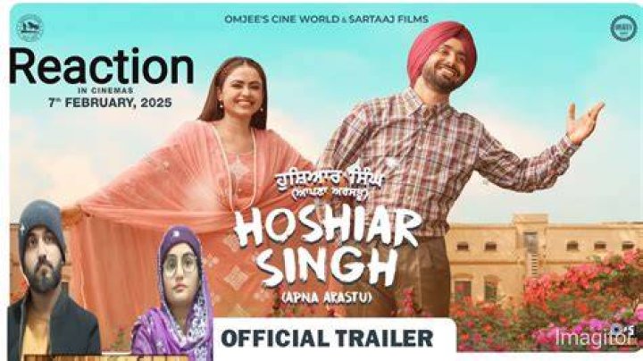 Trailer of Satinder Sartaaj & Shabana Azmi starrer The Black Prince