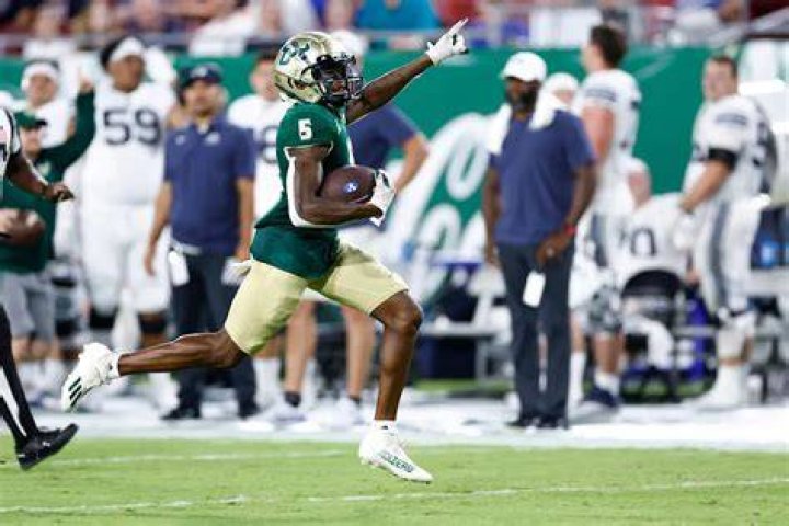 Transfer portal stars Jimmy Horn Jr., wide receiver