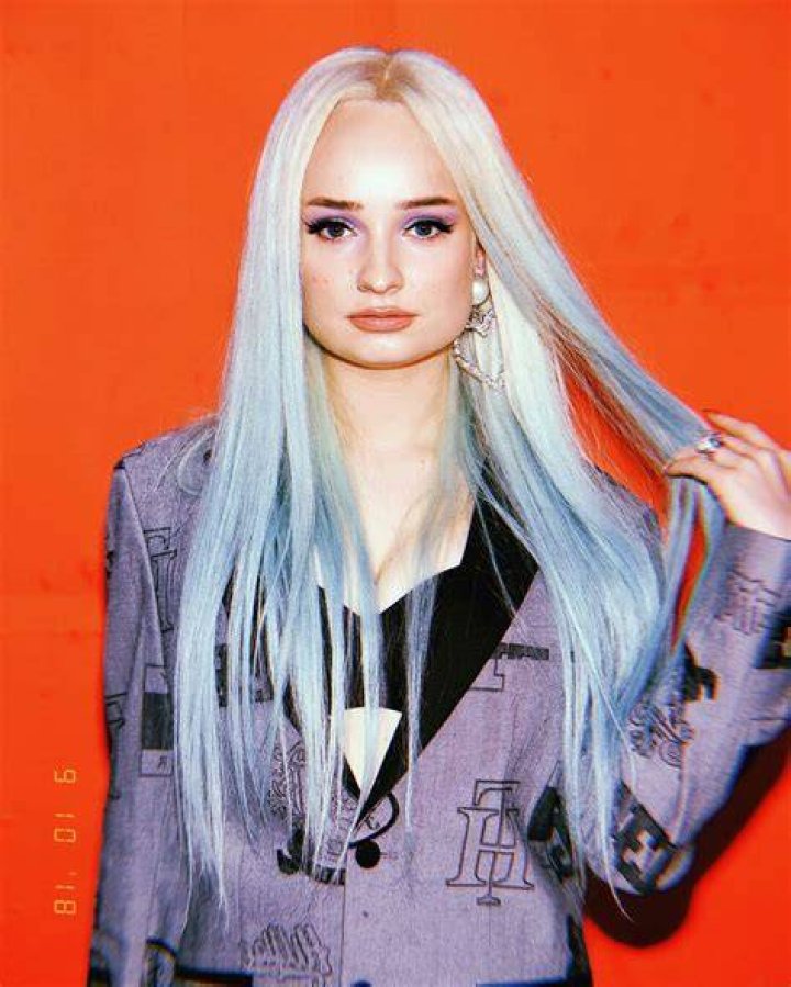 Transgender pop star Kim Petras says transitioning at 16 allowed her to