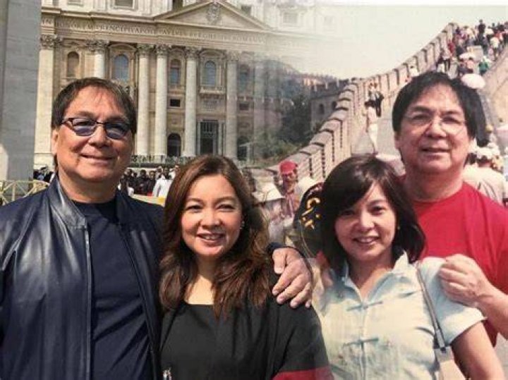 TravelGoals Joey De Leon and wife Eileen Macapagal's adventures