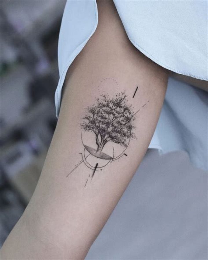 Tree Tattoos Designs, Ideas and Meaning Tattoos For You