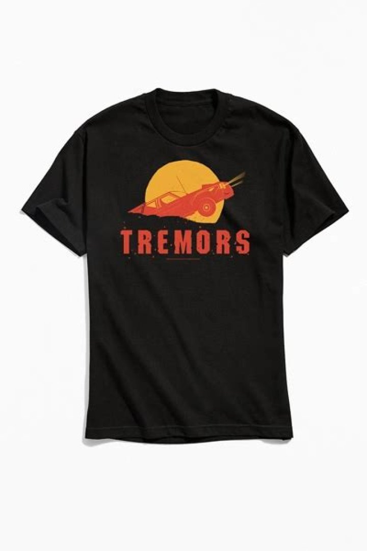 Tremors T-Shirt Urban Outfitters