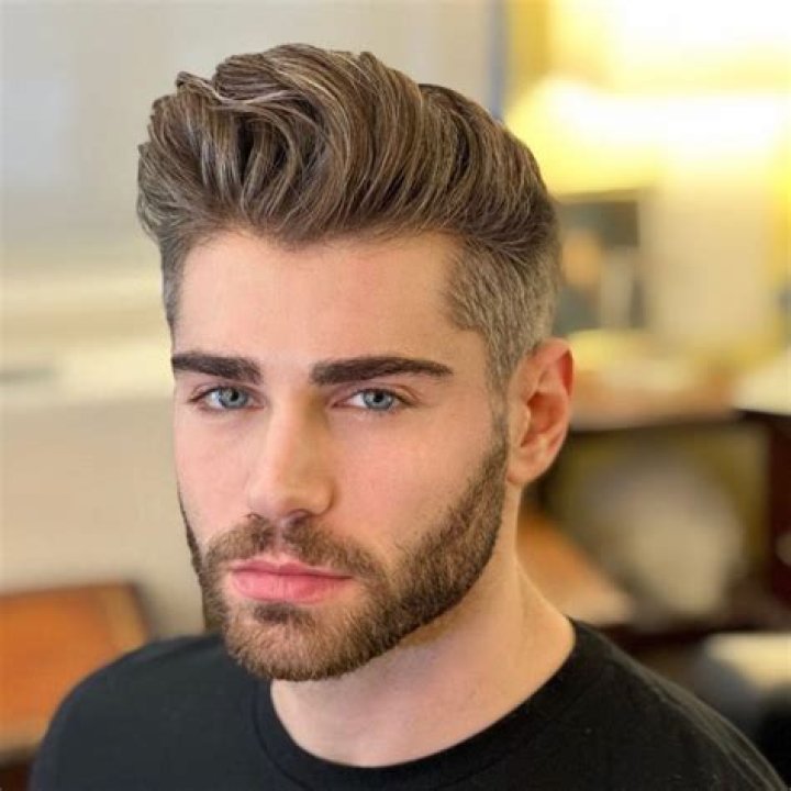 Trevor Gagnon HairStyle (Men HairStyles) Men Hair Styles Collection