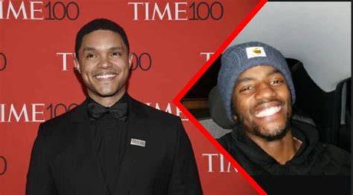 Trevor Noah Brothers / Trevor Noah And Minka Kelly Are Dating Source