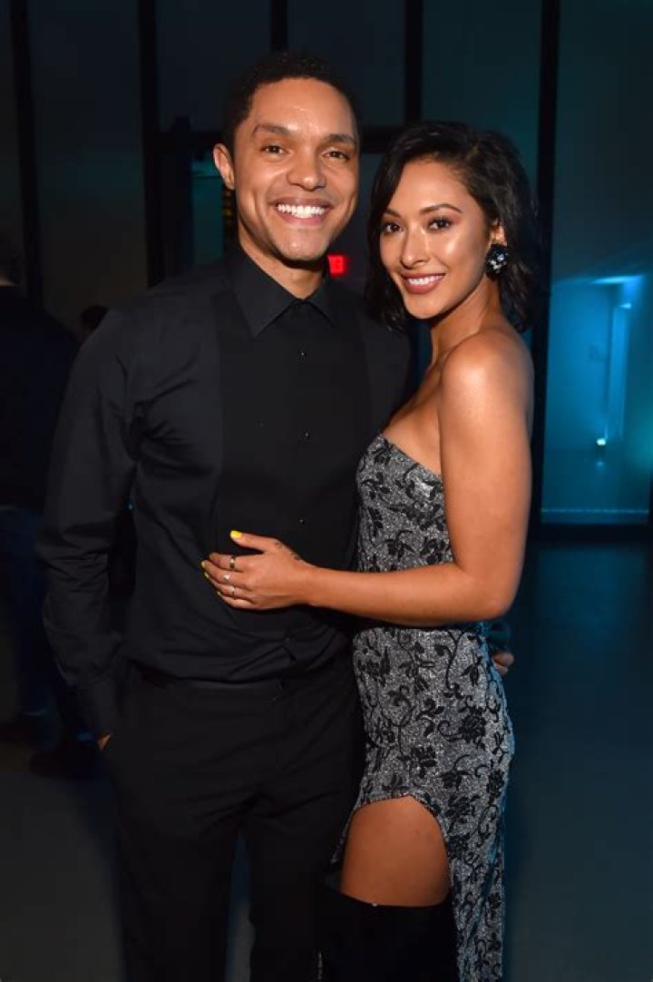 Trevor Noah spotted on dating app Raya dubbed 'Tinder for celebrities
