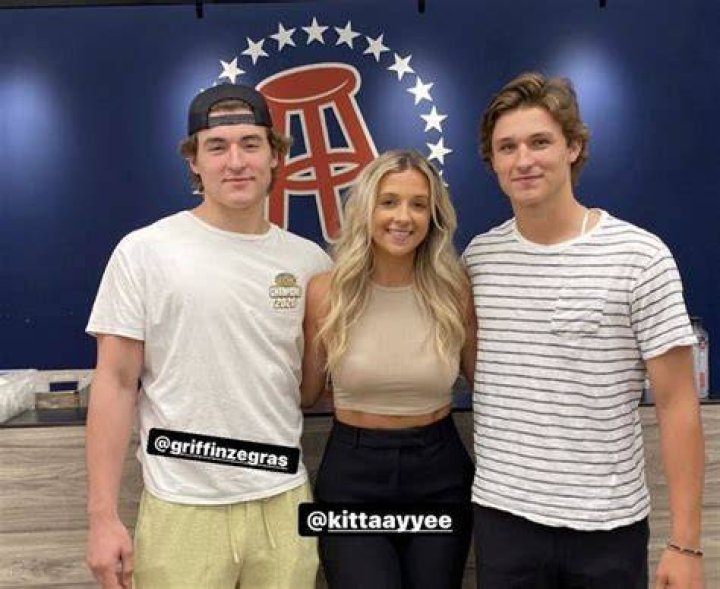 Trevor Zegras Hockey girlfriend, Usa hockey, Hot hockey players