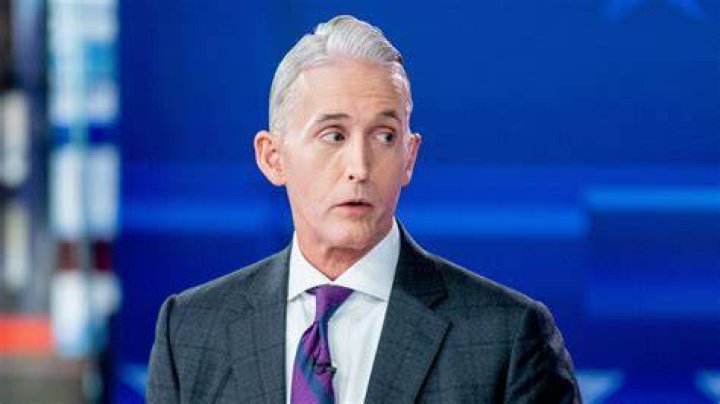 Trey Gowdy's Net Worth How Rich is He?