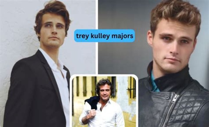 Trey Kulley Majors Inside the Life of Lee Majors' son Dicy Trends