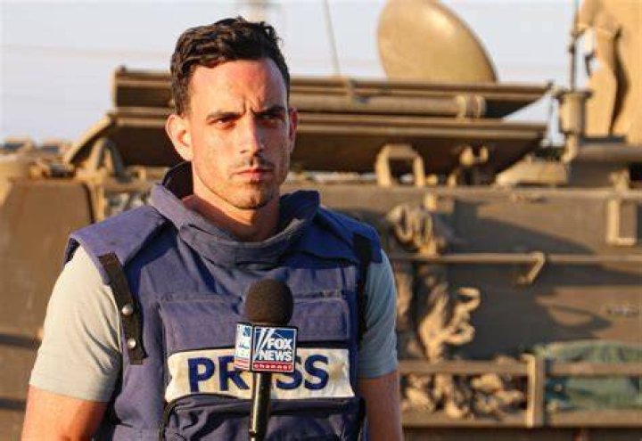 Trey Yingst [Correspondent] Facts Wiki, Bio, Parents, Married, Wife
