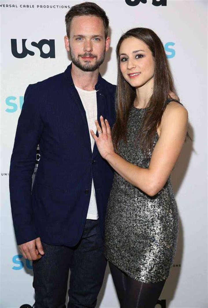 Troian Bellisario's Rare Photos With Her, Patrick J. Adams' Kids Us