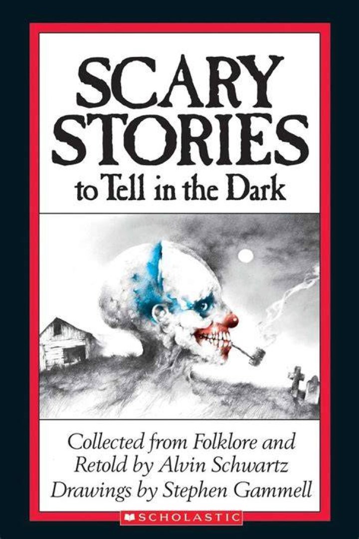 Trule Scary Stories to Tell in the Dark Amazon