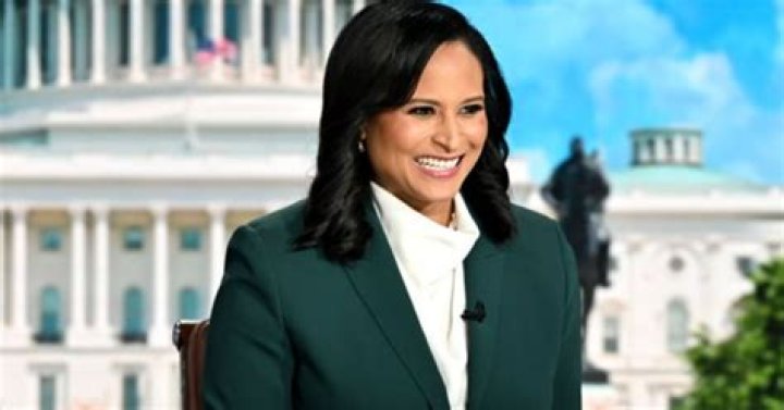 TrumpBiden debate host Kristen Welker accused of ‘history of anti