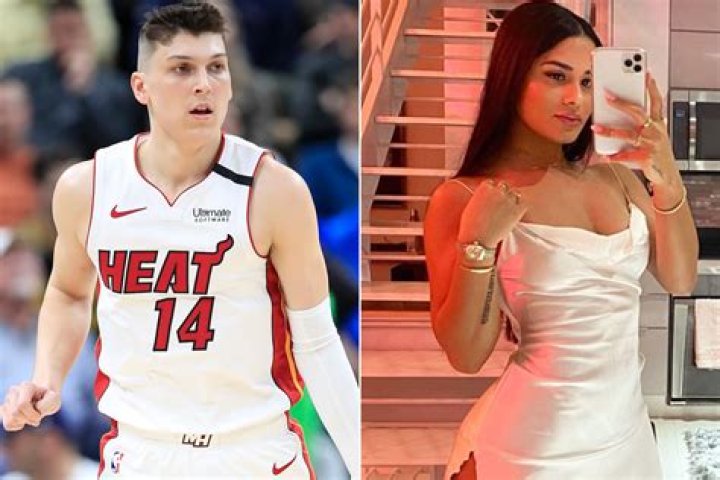 Tyler Herro flirts with Instagram model 'Quarantine n chill'