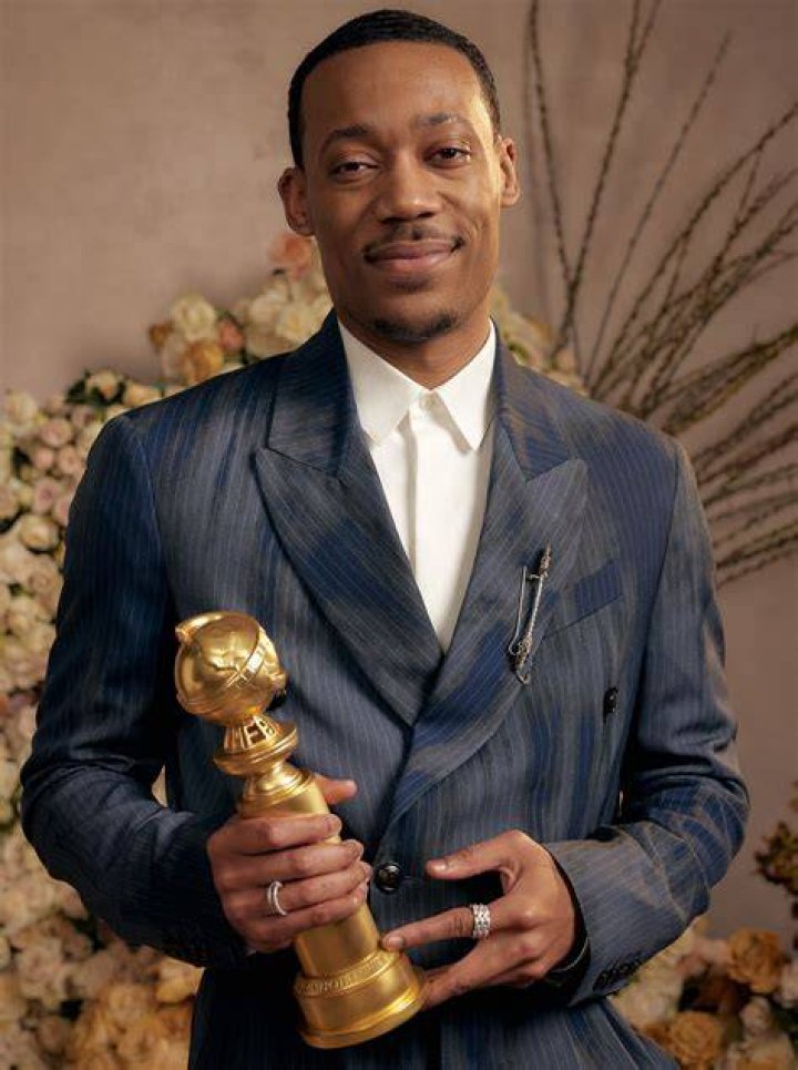 Tyler James Williams's Big Secret for Stronger Than Ever