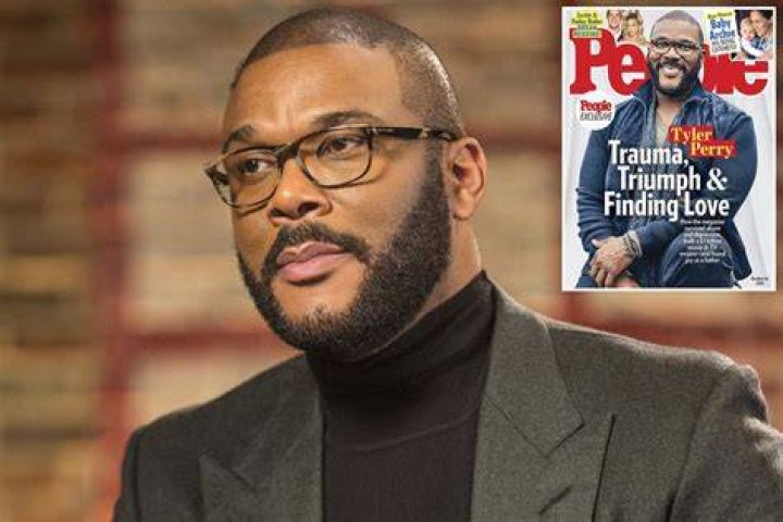 Tyler Perry’s Abusive Father Screams At Film Crew to “Get the Fk Away