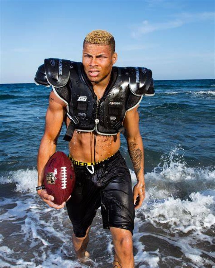 Tyrann Mathieu Still Posing ESPN
