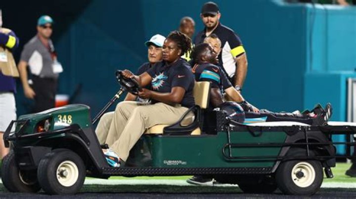 Tyreek Hill 'married to longtime partner Keeta Vaccaro' as Dolphins
