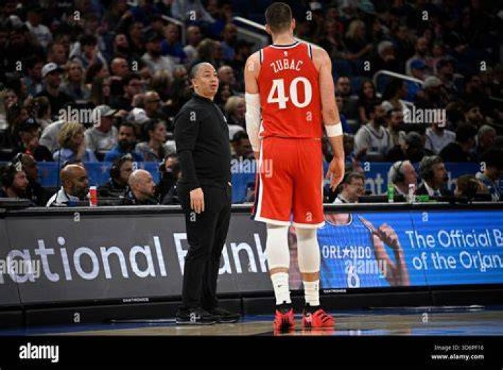 Tyronn Lue Is 40 Against The Lakers Since He Became The Clippers Head