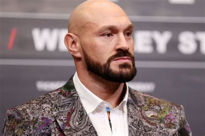Tyson Fury Net Worth Celebrity Net Worth