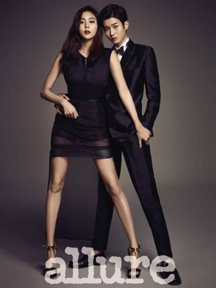 Uee & Choi Woo Shik Korean couple photoshoot, Choi wooshik, Fashion