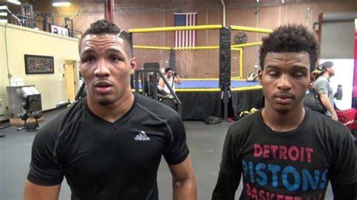 UFC Are Kevin And Keith Lee, Sean Strickland Brother? Family