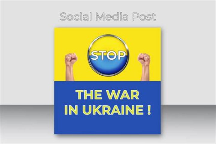 UkraineRussia The Weight of War Between Us Correspondent Teresa