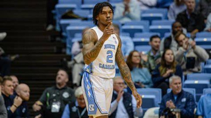 UNC Standout Caleb Love is Back Like He Never Left Maryland Flames
