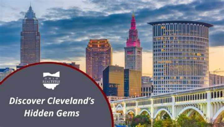 Uncover Cleveland's Hidden Gems: Exploring Beyond The Game