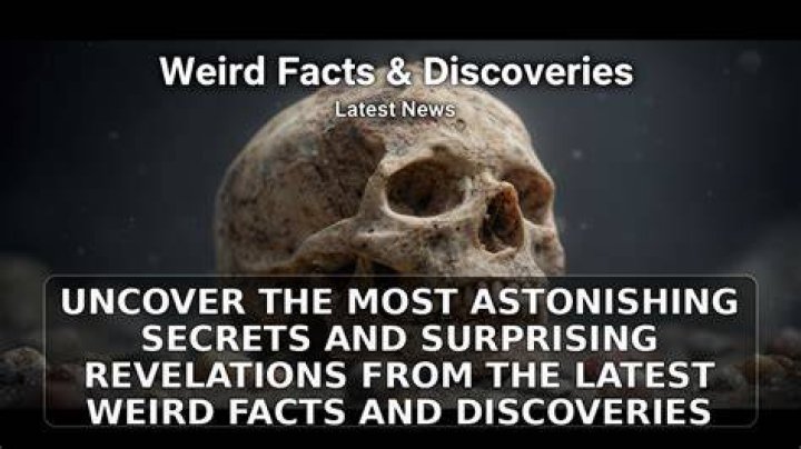 Uncover Hidden Truths And Astonishing Revelations
