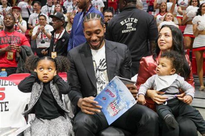 Uncover The Hidden Meaning And Significance Of Kawhi Leonard's Son's Name