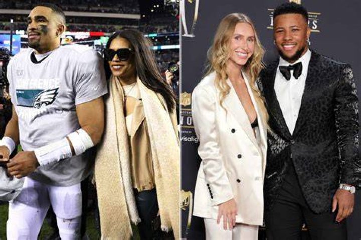 Uncover The Hidden World Of NFL Players' Wives And Girlfriends