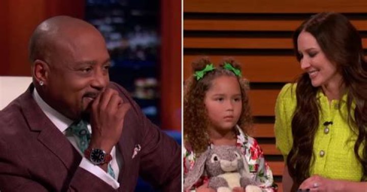 Uncover The Inspiring World Of Daymond John's Daughters