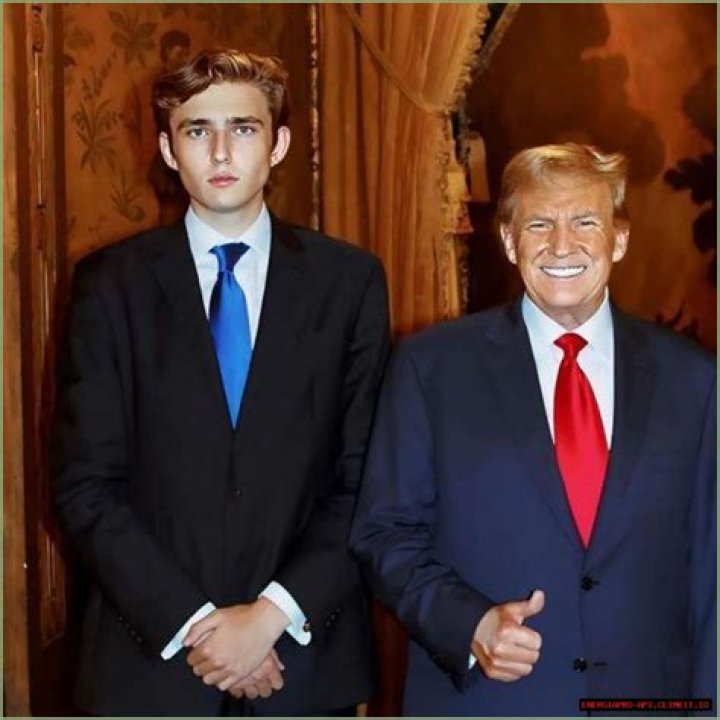 Uncover The Intriguing Truth: Barron Trump's Exclusive School