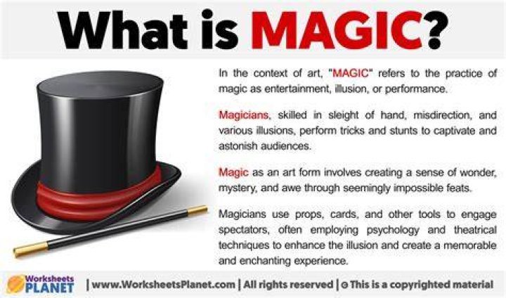 Uncover The Magic And Meaning