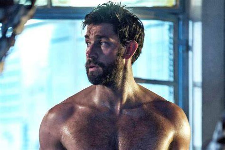 Uncover The Secrets Behind John Krasinski's Shirtless Appeal