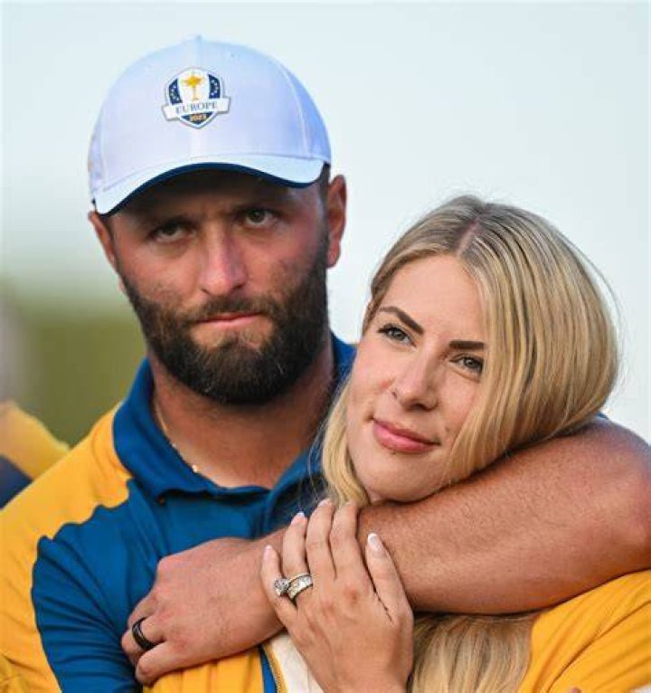 Uncover The Secrets Of Jon Rahm's Wife: Exclusive Insights Revealed