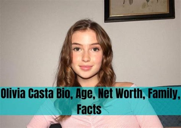 Uncovering Olivia Casta Net Worth And Success Story
