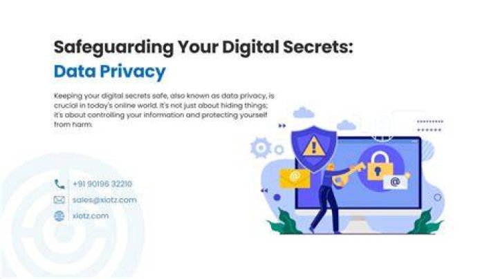 Uncovering Secrets And Safeguarding Privacy