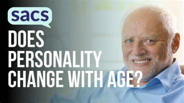 Uncovering The Age Of The Talented Personality