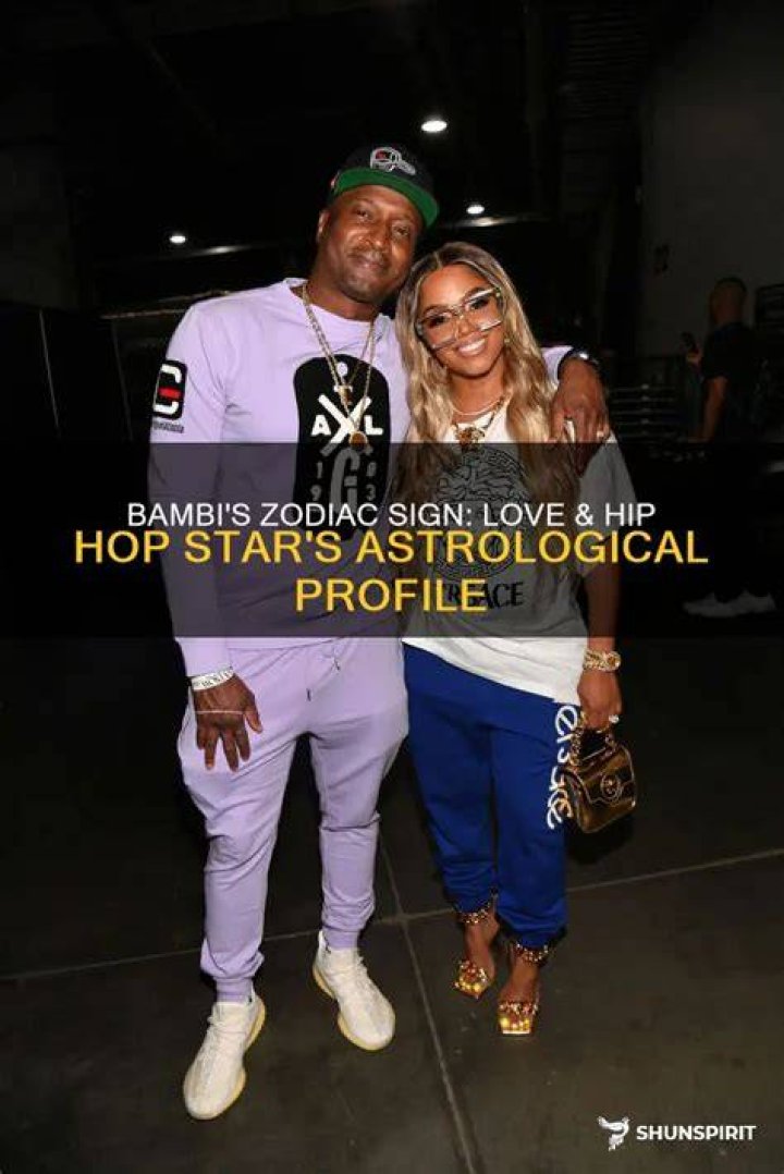Uncovering The Astrological Identity Of The Hip-Hop Star