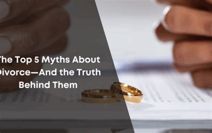 Uncovering The Truth Behind The Divorce