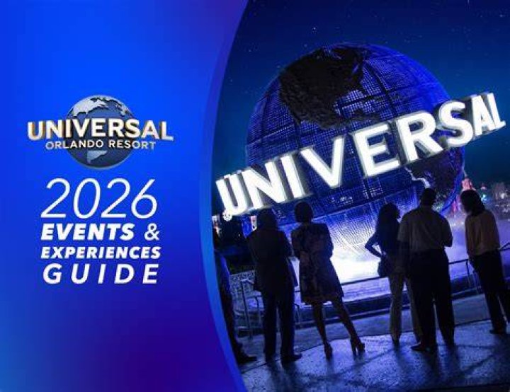 Universal Orlando Resort Reveals Full Look at Specialty Food and